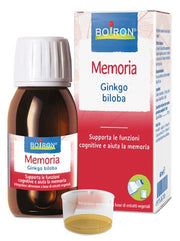 Ginkgo Biloba Estratto Idroalcolico 60ml  - 1