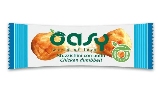 OASY SNACK STUZZICHINI C/POLLO-1