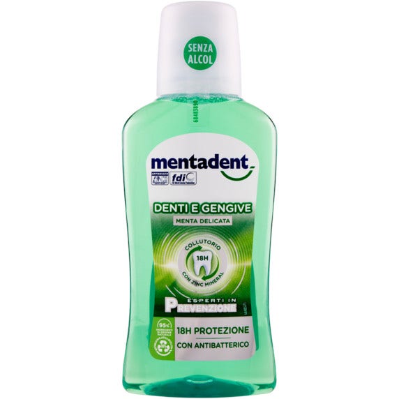 Mentadent Collutorio P 300ml-4