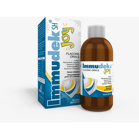 Immudek Joy Banana 200ml  - 2