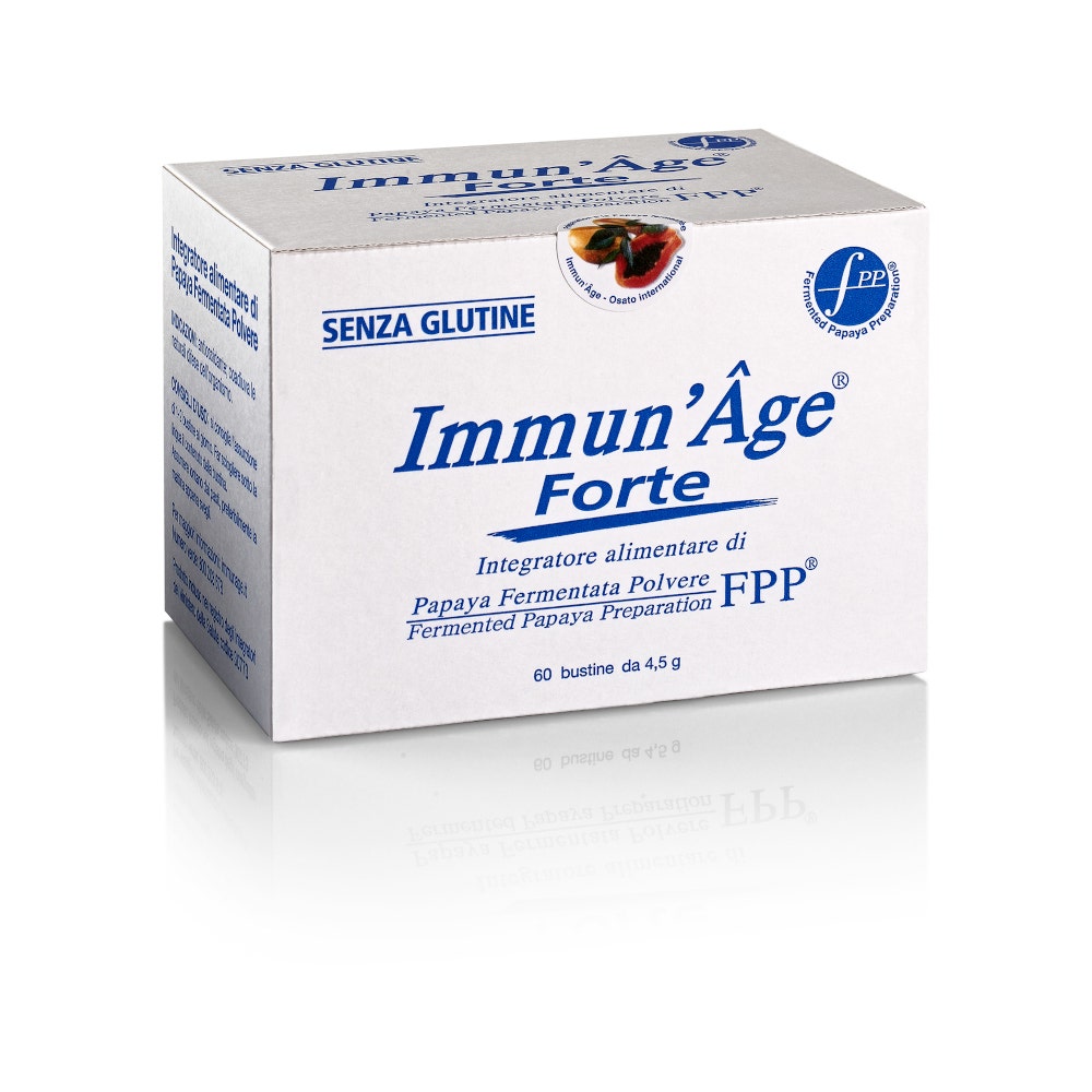Immun'Age Forte 60 Buste  - 2