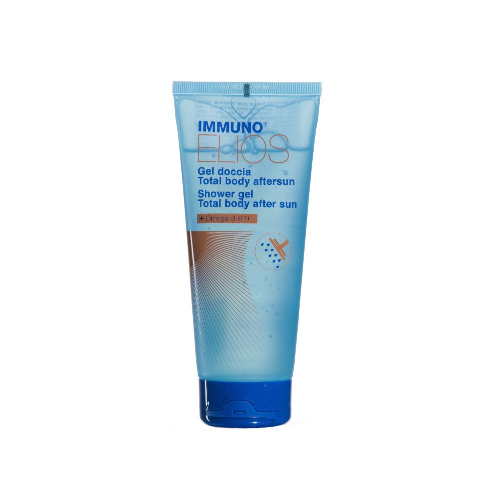 Immuno Elios Gel Doccia Doposole 200ml-2