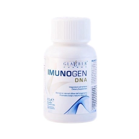 Imunogen DNA 60 Compresse  - 2