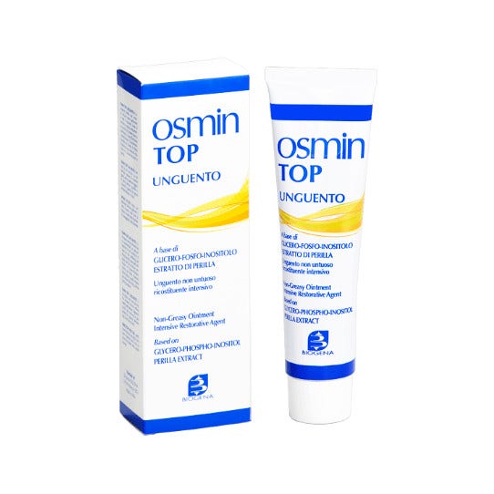Osmin Top Unguento Non Untuoso 75ml  - 2