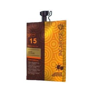 Incarose Maxi Bronze Sun SPF15 50ml  - 1