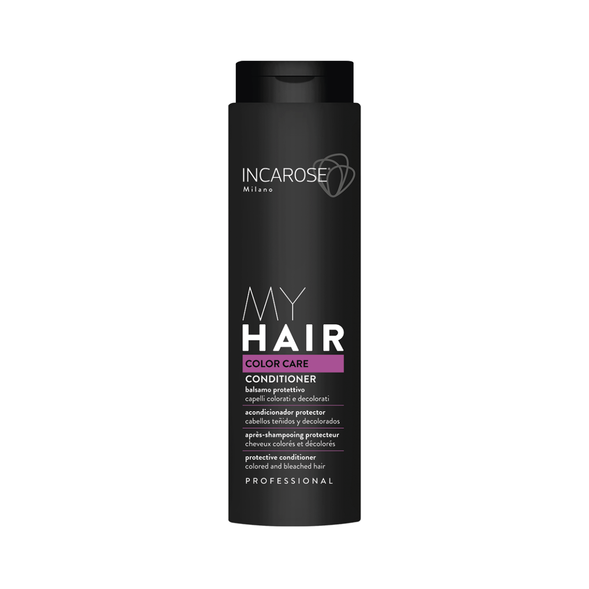 Incarose My Hair Color Care Conditioner Balsamo Protettivo 200ml-2