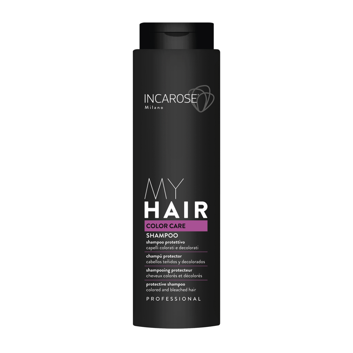 Incarose My Hair Color Care Shampoo Protettivo 250ml-2