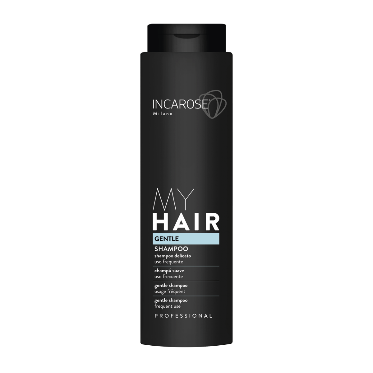 Incarose My Hair Gentle Shampoo Delicato 250ml-2