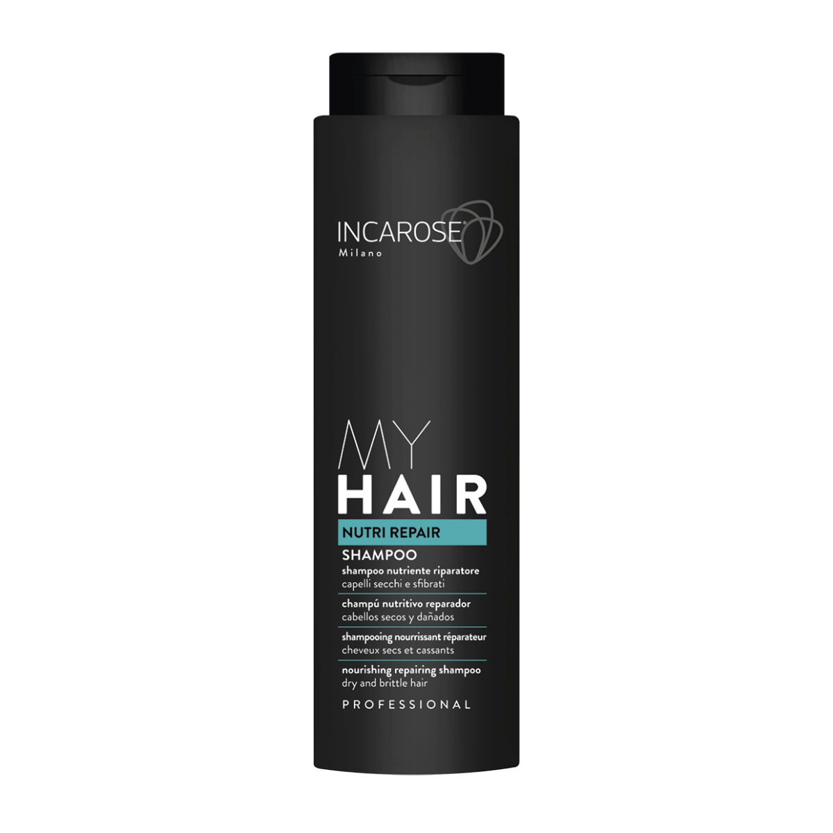 Incarose My Hair Nutri Repair Shampoo Riparatore 250ml-2