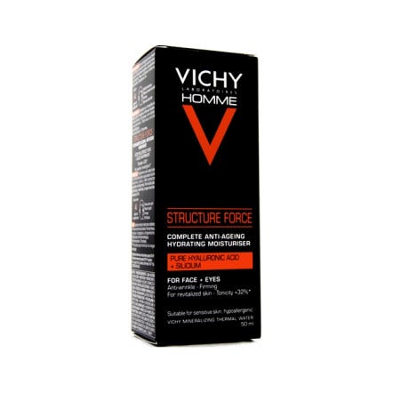 Vichy Homme Structure Force 50ml  - 1