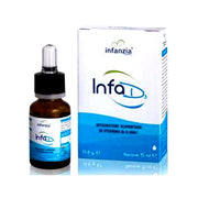 InfaD3 Gocce 15ml  - 2