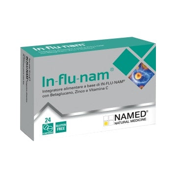 Influnam 24 Compresse  - 2