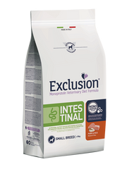 Exclusion Monoprotein Veterinary Diet Formula Intestinal Cibo Secco Maiale E Riso Per Cani Adulti Taglia Piccola Sacco 7kg-3