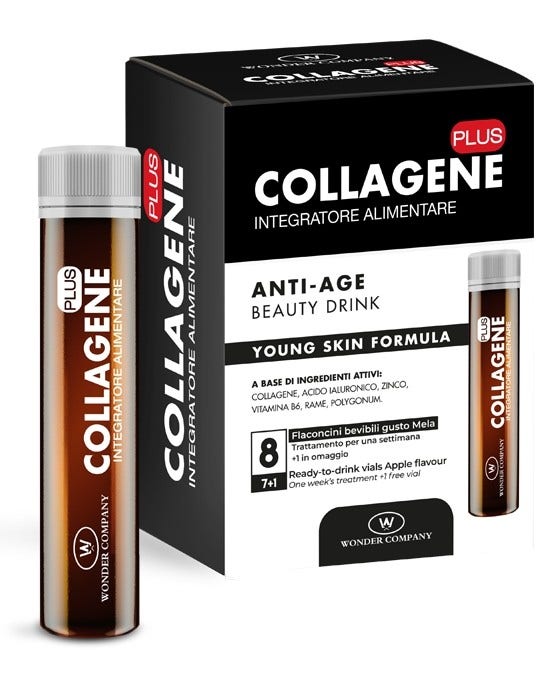 Lr Company Collagene Plus 8 Flaconcini Da 25ml-2