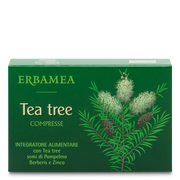 Erbamea Tea Tree 30 Compresse-1