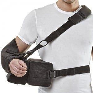 Gibaud Ortho Intellisling 30 Tutore Per Abduzione Di Spalla Taglia 00-1