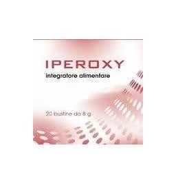 Iperoxy N Formula 20 Buste  - 1