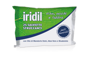 Iridil Salviette Struccanti 25 Pezzi  - 2
