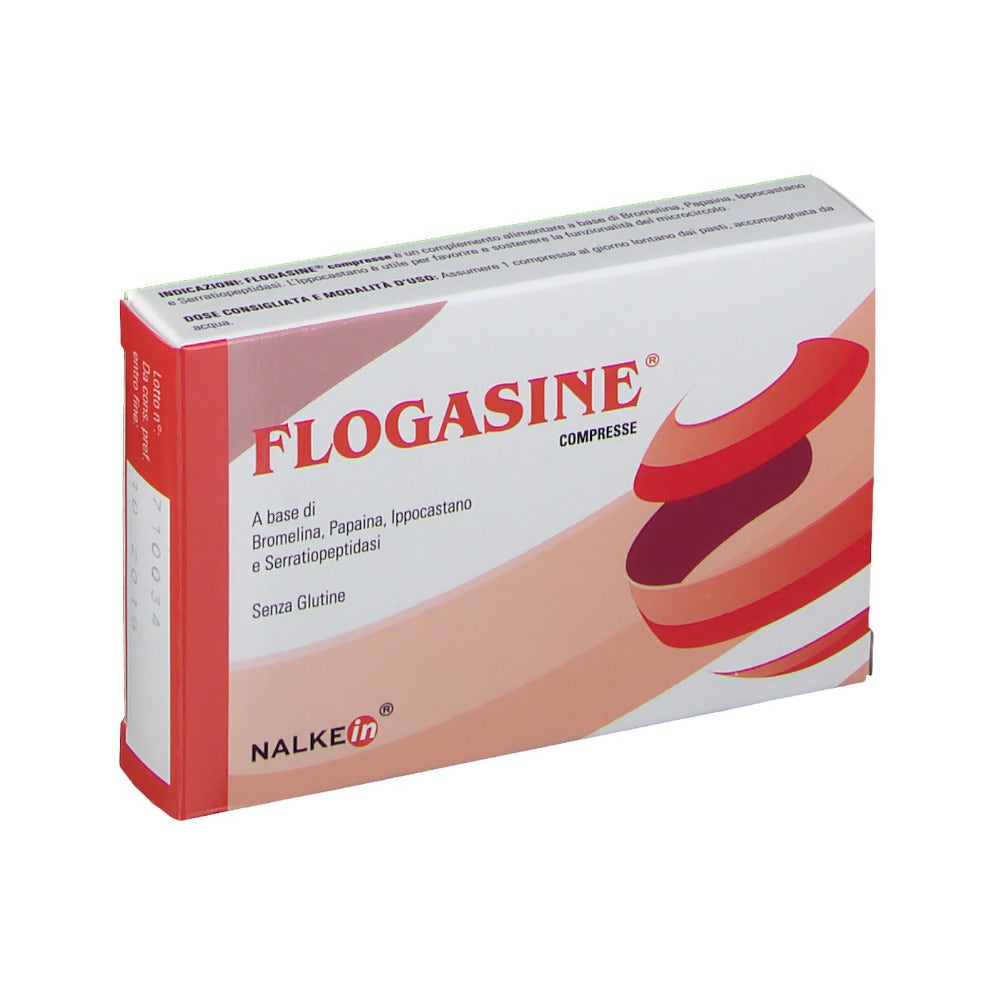 Flogasine 20 Compresse -1