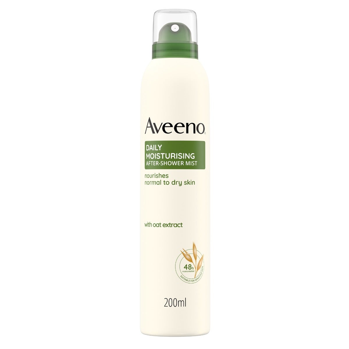 Aveeno Daily Moisturising Spray Dopo Doccia 200ml-9