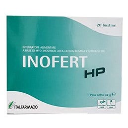 Inofert HP 20 Bustine-2