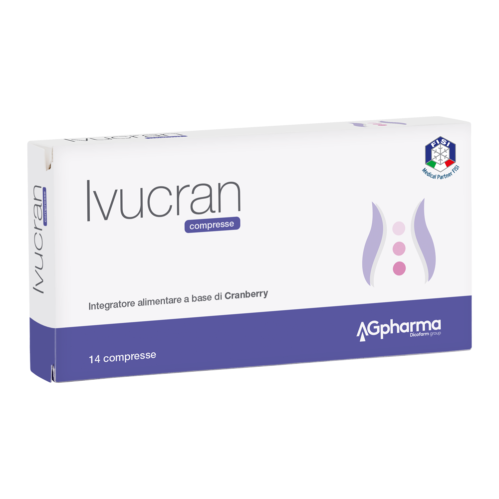 Ivucran 14 Compresse  - 2