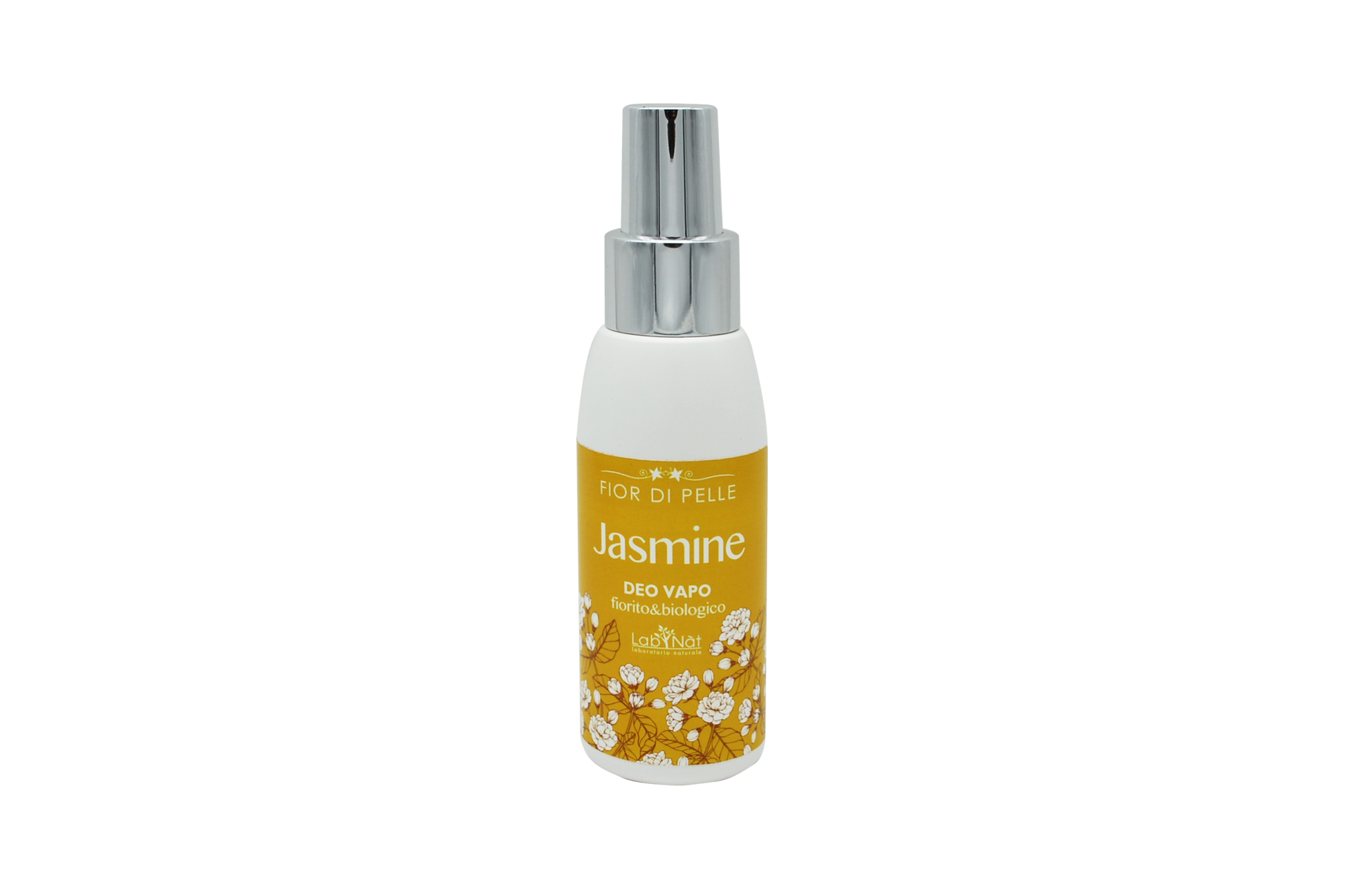 Lab Nat Deodorante Vapo Fior Di Pelle Jasmine 100ml  - 3