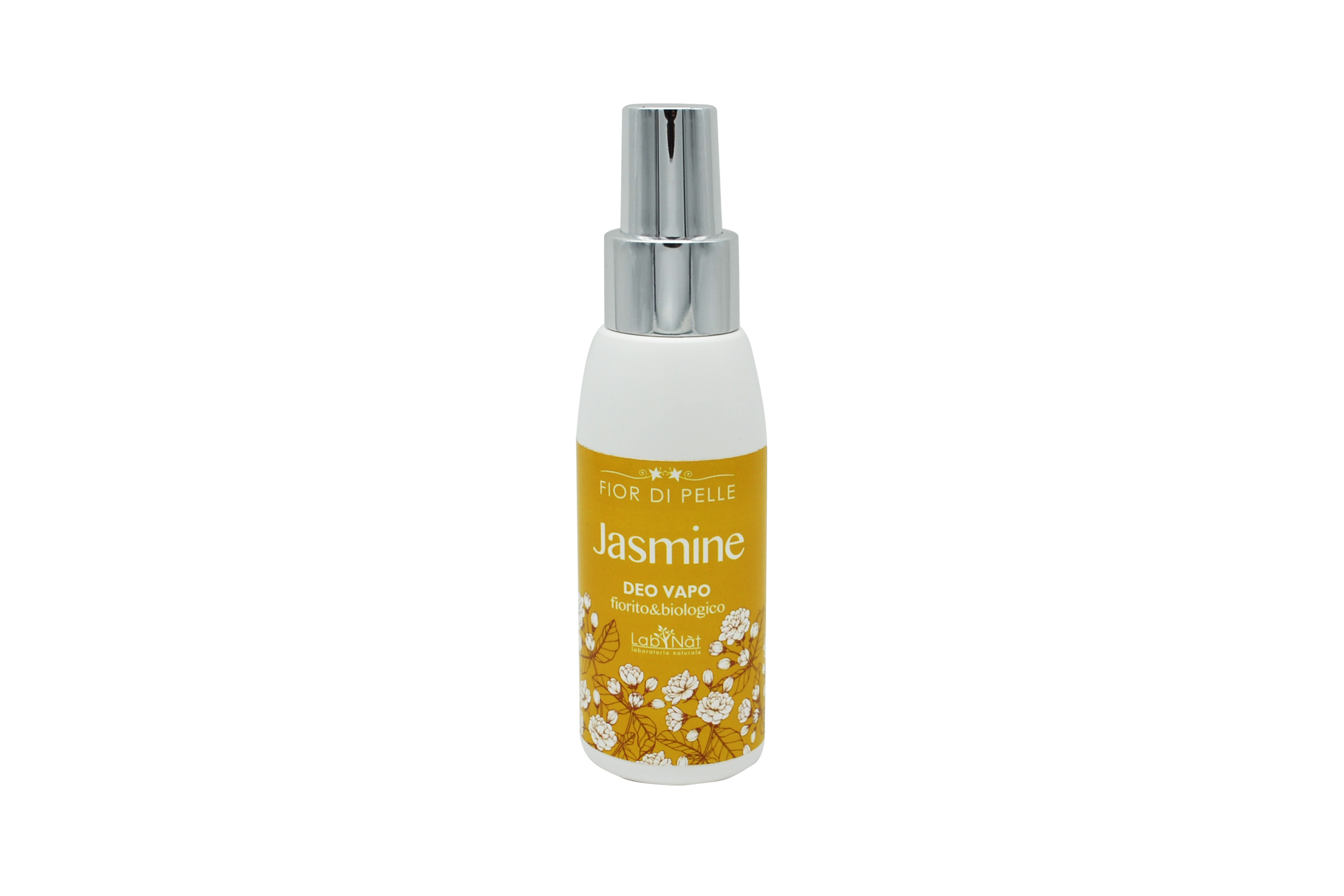 Lab Nat Deodorante Vapo Fior Di Pelle Jasmine 100ml  - 3