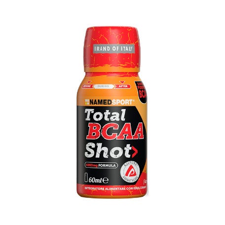 Total BCAA Shot Ice Red Fruits 60ml-1