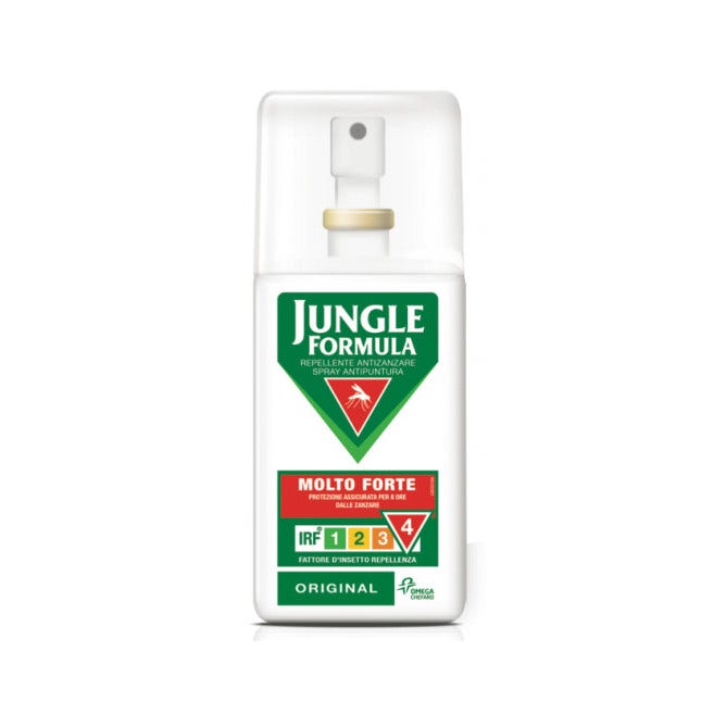 Jungle Formula Molto Forte Spray Original 75ml  - 4