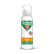 Jungle Formula Family Spray Secco Repellente Antizanzare 125ml-1