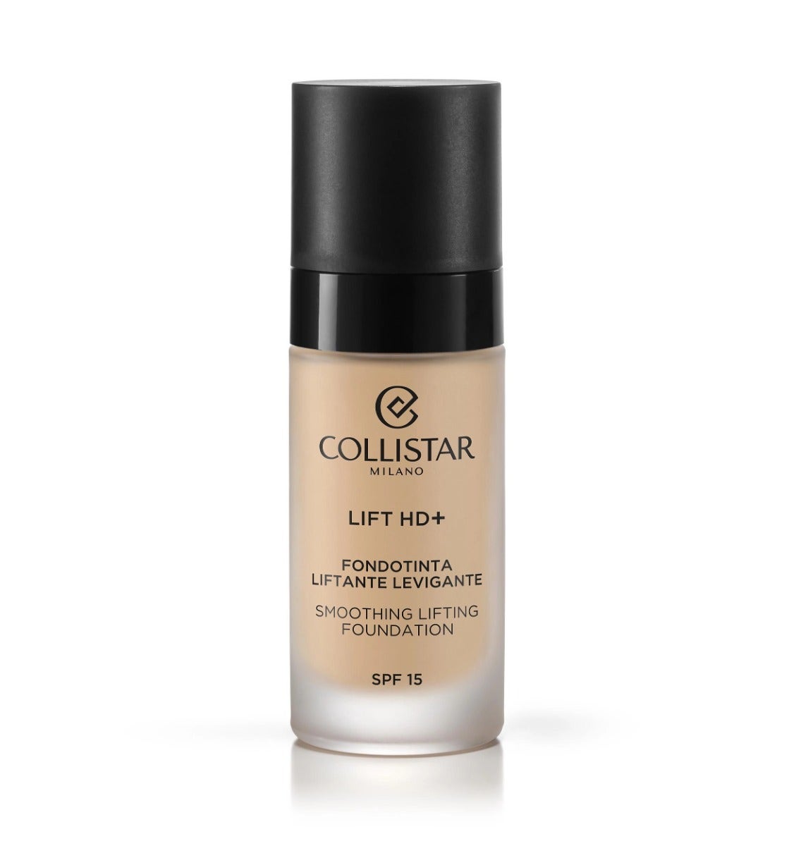 Collistar Lift Hd+ Fondotinta Liftante Levigante Waterproof SPF15 30ml 2G Beige Dorato-5