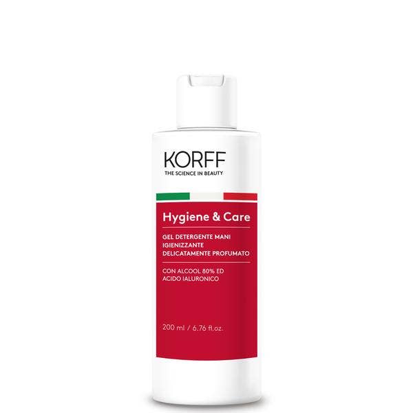 Korff Gel Mani Igienizzante 200ml  - 2