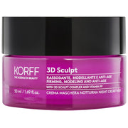 Korff 3D Sculpt Maschera Notte 50ml  - 2