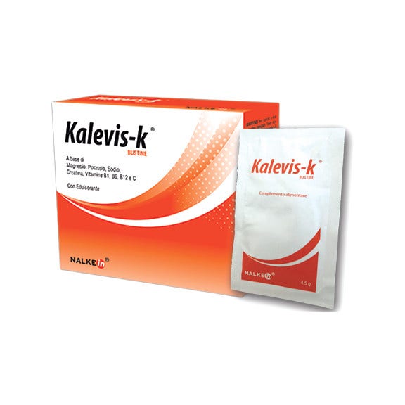 Kalevis-K 20 Bustine  - 1