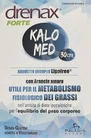 Drenax Forte Kalomed 30 Compresse  - 1