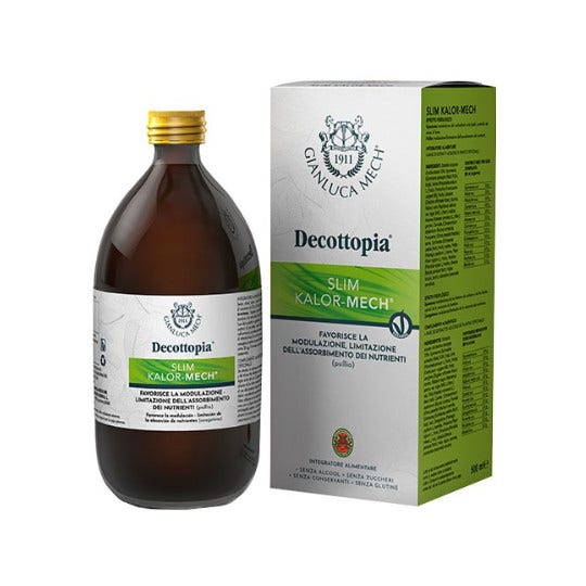 Gianluca Mech Decottopia Slim Kalormech 500ml  - 3
