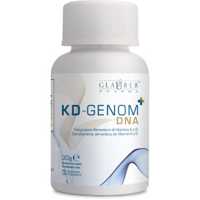 Kd Genom+ 60 Compresse  - 1