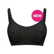 Medela Keep Cool Reggiseno Traspirante Gravidanza E Allattamento Bianco Taglia XL-1