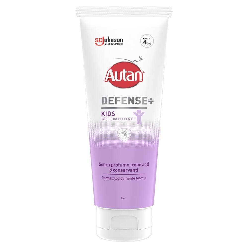 Autan Defense Kids Gel 100ml-2