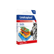 Leukoplast Kids 12 Pezzi Assortiti-5