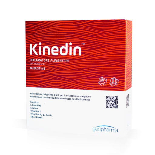 Kinedin 14 Bustine  - 2