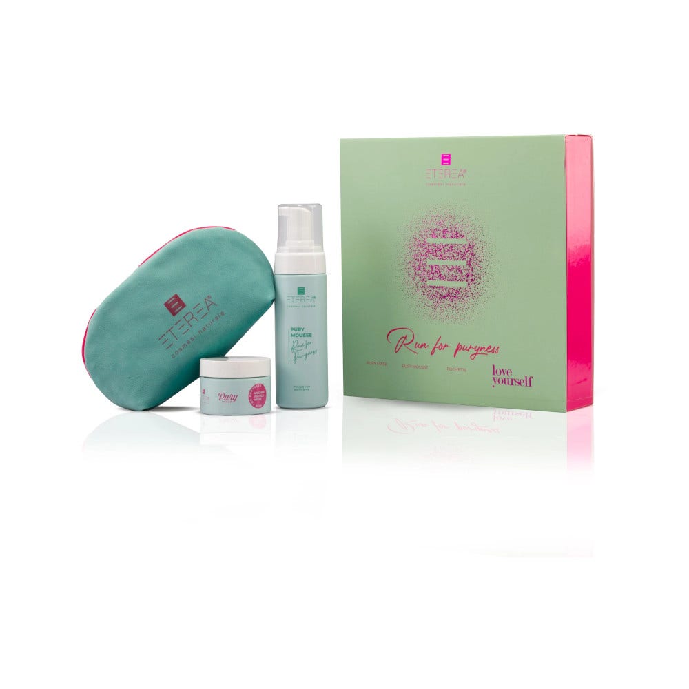Eterea Cosmesi Naturale Kit Run For Puryness -1