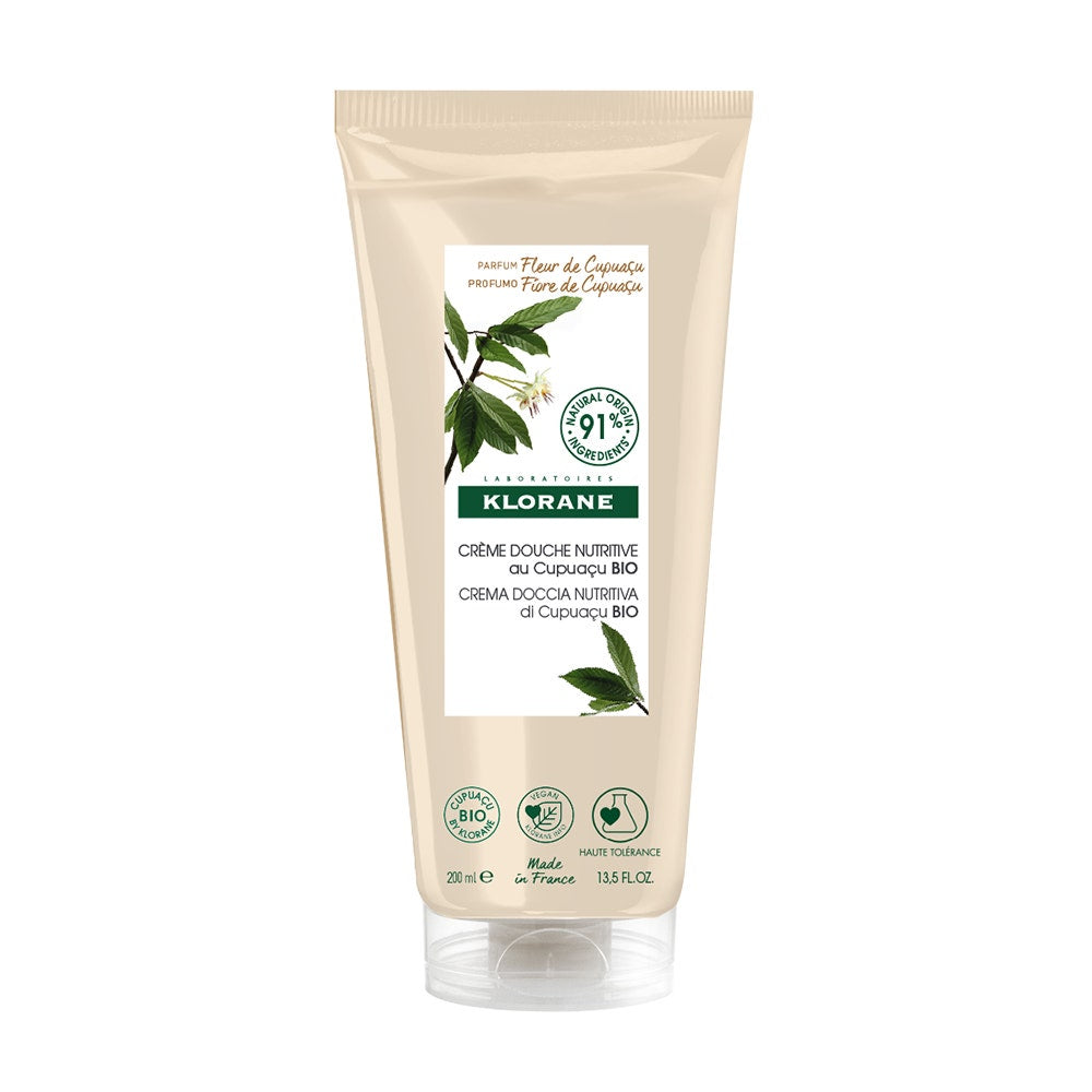 Klorane Crema Doccia Fiore Di Cupuacu 200ml  - 2