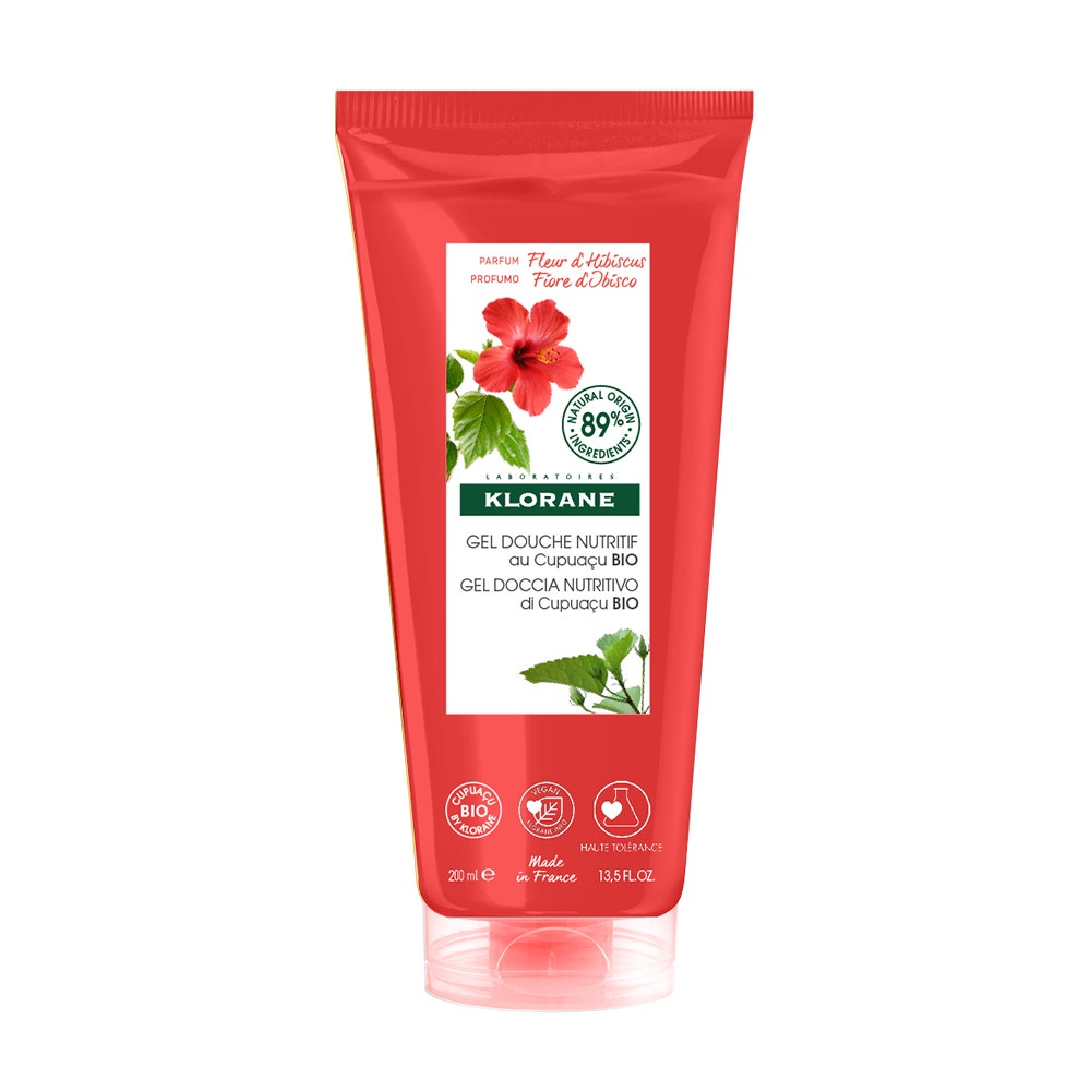 Klorane Gel Doccia Fiore Di Ibisco 200ml-5