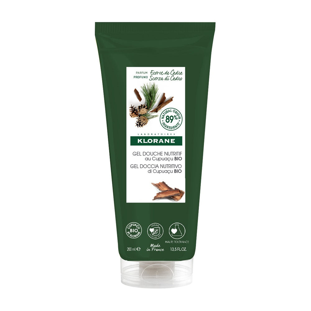 Klorane Gel Doccia Scorza Di Cedro 200ml-7