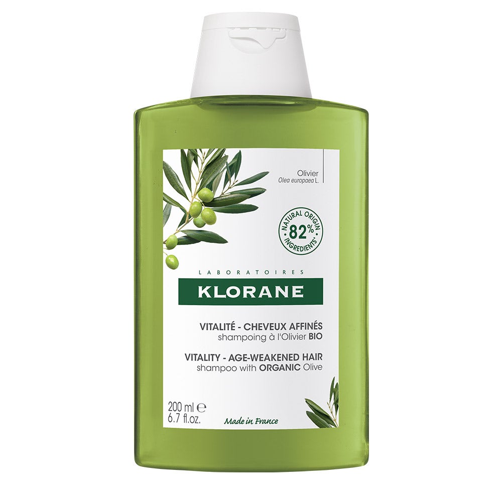 Klorane Shampoo Ulivo Bio 200ml-1