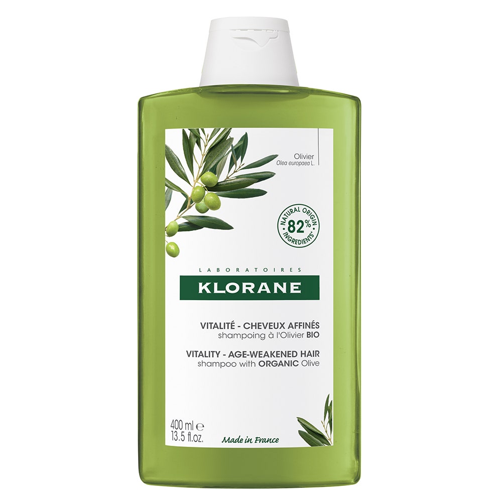 Klorane Shampoo Ulivo Bio 400ml  - 2