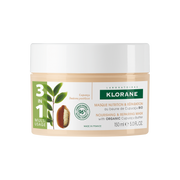 Klorane Maschera 3 in 1 Burro Di Cupuacu Bio 150ml  - 1