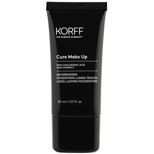 Korff Fondotinta Lunga Tenuta 05 30ml  - 2